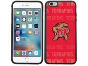 Coveroo 876 7836 BK FBC Maryland Repeating Design on iPhone 6 Plus 6s Plus Guardian Case