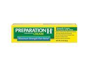 Pfizer 607153 Preparation Hemorrhoidal Cream 0.9 oz