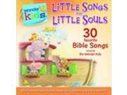 Tyndale House Publishers 496410 Disc Little Songs For Little Souls Wonder Kids