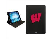 Coveroo Wisconsin W Design on iPad Mini 1 2 3 Folio Stand Case