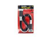 Bulk Buys OF962 4 Double Ended Flexible Work Light 4 Piece