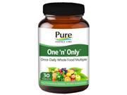 Pure Essence Labs PSL659670011030 One Only Superior Tonic Multiple 30 Tablets
