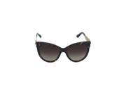 Dolce Gabbana W SG 2589 DG 4211 502 13 Havana Womens Sunglasses 54 19 140 mm