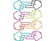 Ashley Productions ASH10091 Die Cut Magnets Pointing Fingers