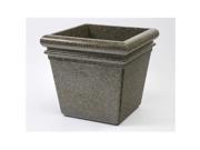 Commercial Zone 724018 StoneTec Planter Aspen