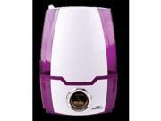 Air Innovations MH 505 Ultrasonic Digital Tabletop Humidifier Purple