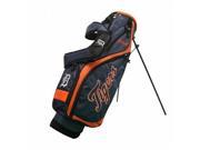 Team Golf 95927 Detroit Tigers MLB Nassau Golf Stand Bag