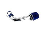Spec D Tuning AFC E3692V6BL AY Cold Air Intake for 92 to 98 BMW E36 Blue 26 x 17 x 34 in.