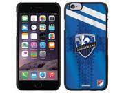 Coveroo Montreal Impact Jersey Design on iPhone 6 Microshell Snap On Case
