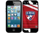 Coveroo FC Dallas Jersey Design on iPhone 5S and 5 New Guardian Case