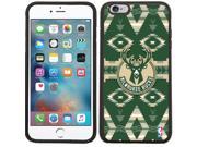 Coveroo 876 10876 BK FBC Milwaukee Bucks Tribal Design on iPhone 6 Plus 6s Plus Guardian Case