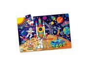 The Learning Journey 438251 Jumbo Floor Puzzles Out in Space