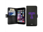 Coveroo Tarleton State Primary Mark Design on iPhone 6 Wallet Case