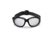 Allegro 06AC 1101 Action Goggles Clear Lens