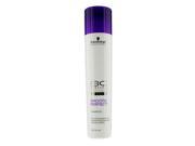 Schwarzkopf 173697 BC Smooth Perfect Shampoo for Unmanageable Hair 250 ml 8.4 oz