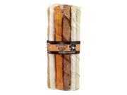 Animal Supply Company RX99955 Rawhide Sticks Assorted 10 in.