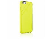 Naztech 13024 iPhone 6 6S Jelly Case Trans Yellow