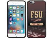 Coveroo 876 9445 BK FBC Florida State Football Field Design on iPhone 6 Plus 6s Plus Guardian Case