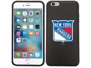 Coveroo 876 5613 BK HC New York Rangers Primary Logo Design on iPhone 6 Plus 6s Plus Guardian Case