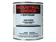 Rust Oleum 647 3202502 3200 System Clear Blue Undercoat