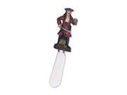 Supreme Housewares 5533 Red Coat Pirate Spreader Pack of 192