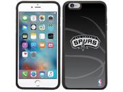 Coveroo 876 621 BK FBC San Antonio Spurs bball Design on iPhone 6 Plus 6s Plus Guardian Case