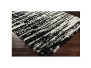 Artistic Weavers HRR9002 711103 Harrington Katie Rectangle Machine Made Area Rug Black 7 ft. 11 in. x10 ft. 3 in.