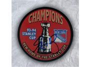 AJ Sports World HEAG103051 GLENN HEALY New York Rangers Autographed 1994 Stanley Cup Hockey Puck