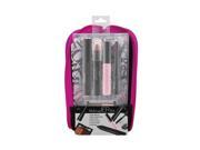 Measurable Difference 7432 6 Piece Makeup ER Kit Pink