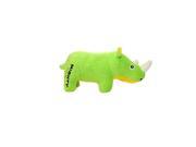 Vipproducts MTJR S Rhino Grn Mighty Green Jr Safari Rhinoceros