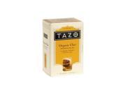 Tazo Tea 25806 Organic Tazo Chai Tea