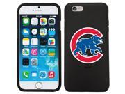 Coveroo 875 344 BK HC Chicago Cubs C with Mascot Design on iPhone 6 6s Guardian Case