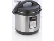 Fagor America 935010055 LUX Electric Multi Cooker 8 qt