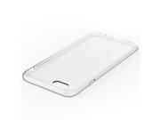 Hi Line Gift UC0907 Clear TPU S Design Case for Samsung Ace 3