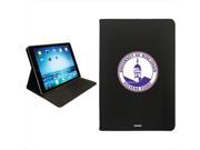 Coveroo Wisconsin Stevens Point Seal Design on iPad Mini 1 2 3 Folio Stand Case