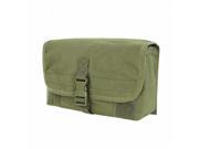 Condor Outdoor COP MA11 001 Gas Mask Pouch OD Green
