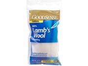 Good Sense Lambs Wool Padding 0.37 oz Case of 24