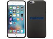 Coveroo 876 2611 BK HC Syracuse Design on iPhone 6 Plus 6s Plus Guardian Case