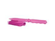 Fox Outdoor 15 603 Plastic Comb Knife Pink