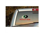 MOSSY OAK 13003L Mossy Oak Logo Decal