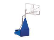 First Team FT85 Foam Vinyl Replacement Padding for Storm Portable Goals Royal Blue