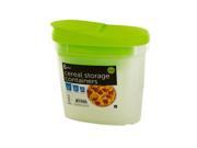 Bulk Buys OF854 3 Nesting Cereal Storage Containers 3 Piece