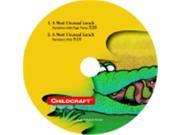 Childcraft A Most Unusual Lunch Story Song CD Grade Prek Plus