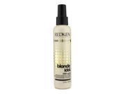 Redken 173097 Blonde Idol Bbb Spray Lightweight Multi Benefit Conditioner for Beautiful Blonde Hair 150 ml 5 oz