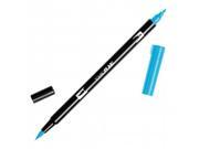 Tombow 56555 Dual Brush Pen Reflex Blue