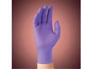 Kimberly Clark Professional 138 55081 Professional Purple Nitrile Exam Gloves Small
