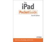 Pearson Education 0321903935 The iPad and iPad Mini Pocket Guide