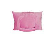 Bulk Buys OL612 3 Pink Plush Tablet Pillow 3 Piece