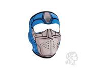 Cold Weather Headwear WNFMS086 Guardian Full Mask Neoprene Small