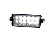 Spec D Tuning LF 5412LG Universal LED Light Bar for All 6 x 6 x 22 in.